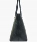 Women Bags Refined.Tote Black ECOleather Tommy Hilfiger