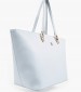 Women Bags Refined.Tt Blue ECOleather Tommy Hilfiger