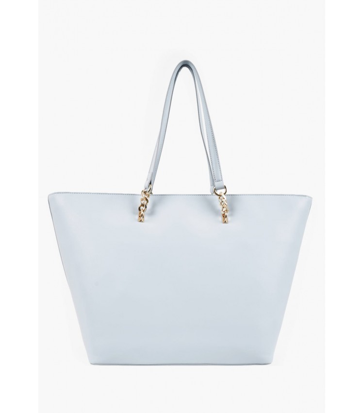 Women Bags Refined.Tt Blue ECOleather Tommy Hilfiger