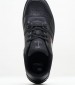 Ανδρικά Παπούτσια Casual Retro.Ess Μαύρο Δέρμα Tommy Hilfiger