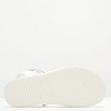 Παιδικές Σαγιονάρες & Πέδιλα Sandal.Vel Άσπρο ECOleather Tommy Hilfiger Σαγιονάρες & Πέδιλα Tommy Hilfiger Sandal.Vel-White