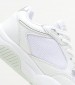 Παιδικά Παπούτσια Casual Silver.Sneaker Άσπρο Ύφασμα Tommy Hilfiger
