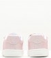 Παιδικά Παπούτσια Casual Snkr.Flag Ροζ ECOleather Tommy Hilfiger