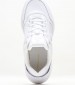Women Casual Shoes Tech.Heel White Leather Tommy Hilfiger