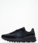 Men Casual Shoes Technical.Runner2 Black Fabric Tommy Hilfiger