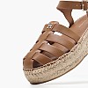 Women Platforms Low Th.Authentic Tabba Leather Tommy Hilfiger Women Platforms Low Th.Authentic Tabba Leather Tommy Hilfiger