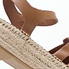 Women Platforms Low Th.Authentic Tabba Leather Tommy Hilfiger Women Platforms Low Th.Authentic Tabba Leather Tommy Hilfiger