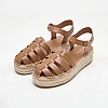 Women Platforms Low Th.Authentic Tabba Leather Tommy Hilfiger Women Platforms Low Th.Authentic Tabba Leather Tommy Hilfiger