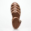 Women Platforms Low Th.Authentic Tabba Leather Tommy Hilfiger Women Platforms Low Th.Authentic Tabba Leather Tommy Hilfiger
