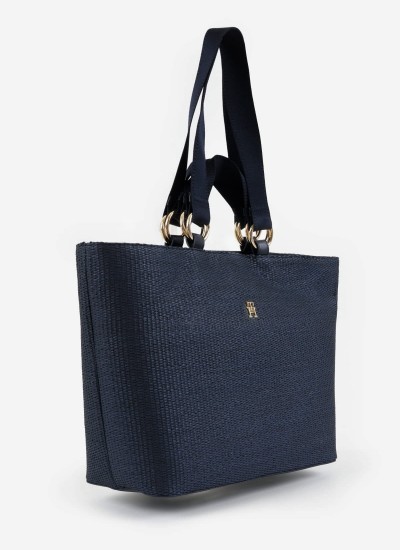 Γυνακεία Καπέλα Bucket.Floral Multi Βαμβάκι Tommy Hilfiger