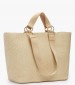 Women Bags Th.City Beige Mat Tommy Hilfiger