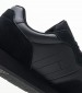 Ανδρικά Παπούτσια Casual Tjm.Modern Μαύρο Δέρμα Καστόρι Tommy Hilfiger