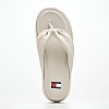 Women Platforms Low Tjw.Sandal Beige ECOleather Tommy Hilfiger Women Platforms Low Tjw.Sandal Beige ECOleather Tommy Hilfiger