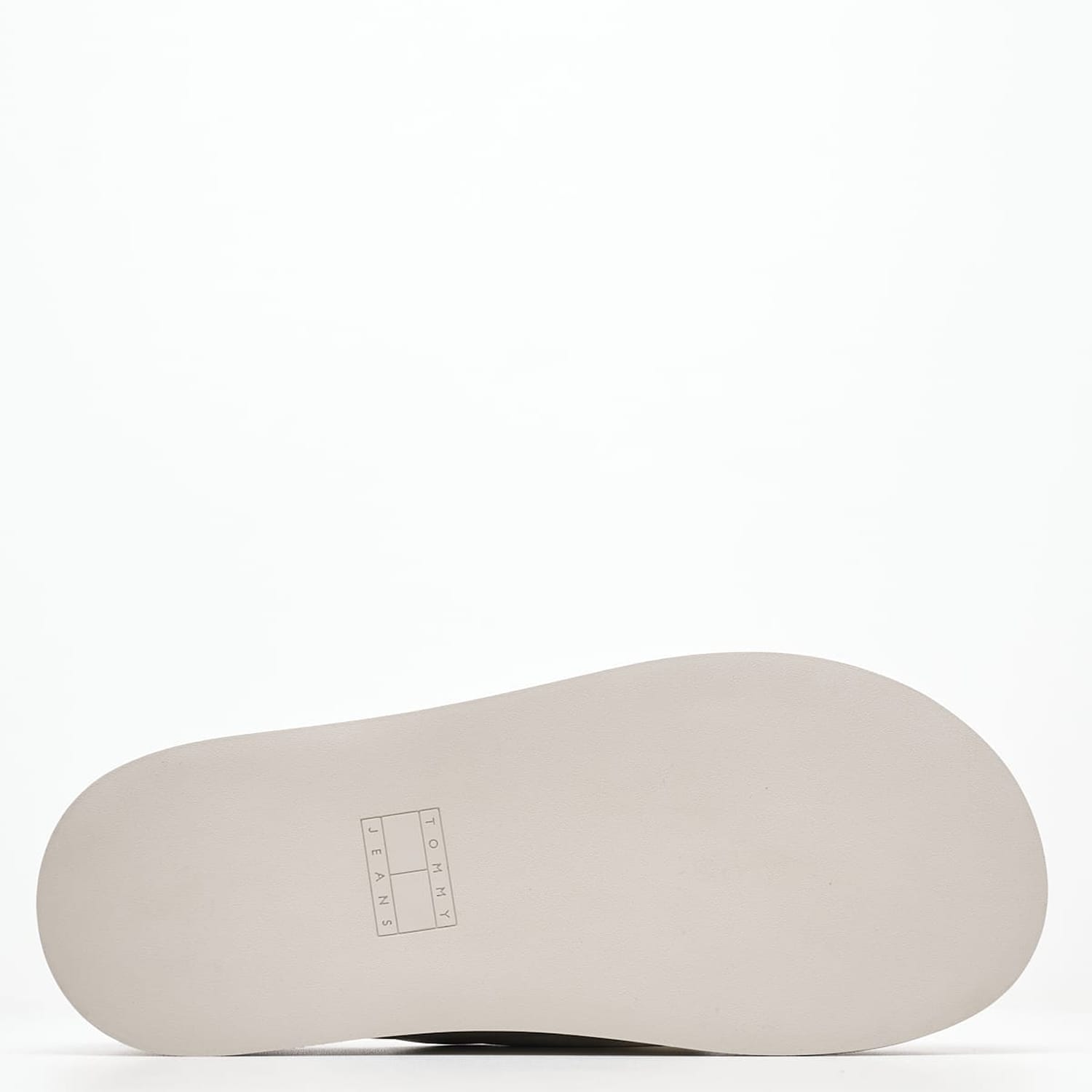 Women Platforms Low Tjw.Sandal Beige ECOleather Tommy Hilfiger Women Platforms Low Tjw.Sandal Beige ECOleather Tommy Hilfiger