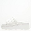 Women Platforms Low Tjw.Wedge White ECOleather Tommy Hilfiger Women Platforms Low Tjw.Wedge White ECOleather Tommy Hilfiger