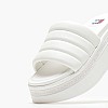 Women Platforms Low Tjw.Wedge White ECOleather Tommy Hilfiger Women Platforms Low Tjw.Wedge White ECOleather Tommy Hilfiger