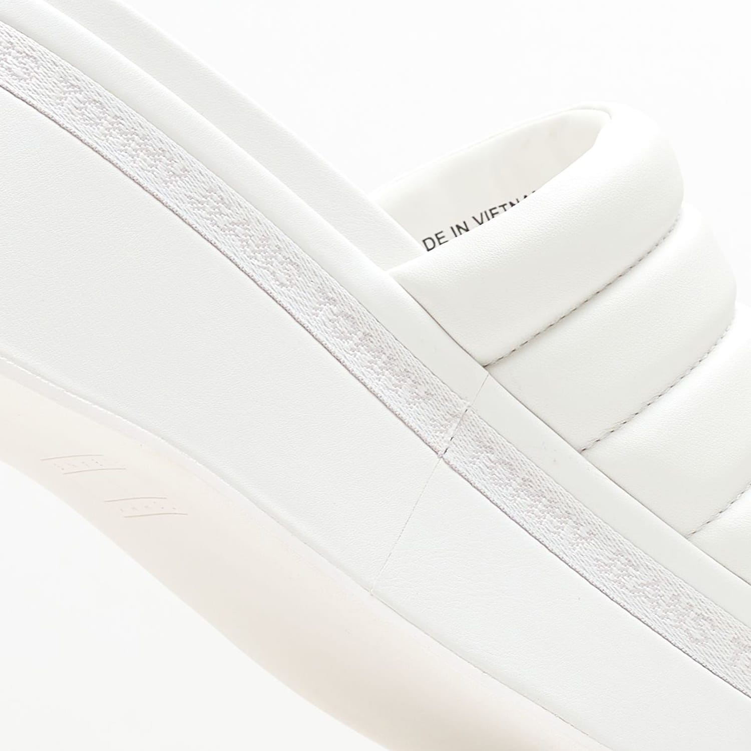 Women Platforms Low Tjw.Wedge White ECOleather Tommy Hilfiger Women Platforms Low Tjw.Wedge White ECOleather Tommy Hilfiger