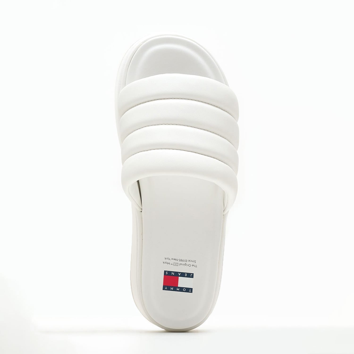 Women Platforms Low Tjw.Wedge White ECOleather Tommy Hilfiger Women Platforms Low Tjw.Wedge White ECOleather Tommy Hilfiger