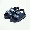 Παιδικές Σαγιονάρες & Πέδιλα Velcro.Sandal Μπλε ECOleather Tommy Hilfiger