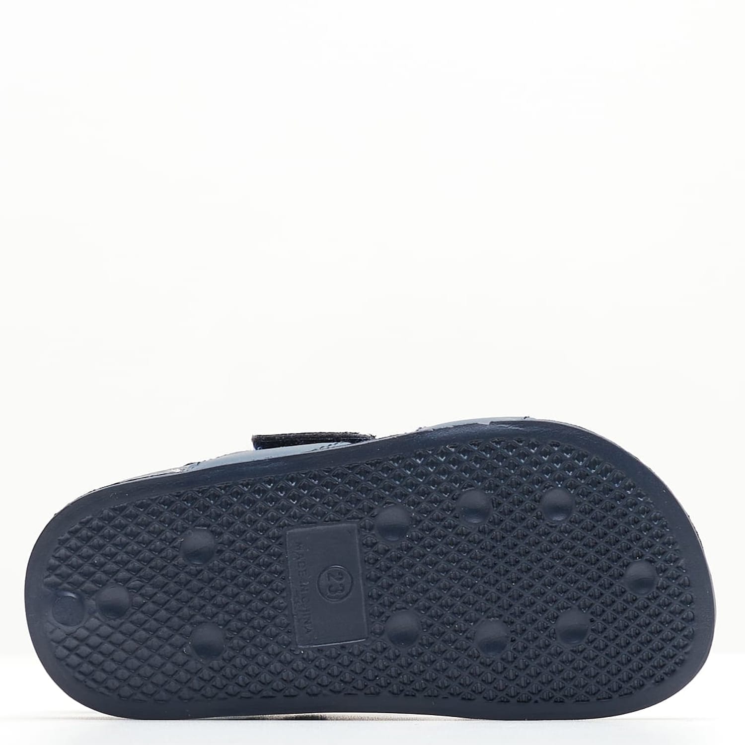 Παιδικές Σαγιονάρες & Πέδιλα Velcro.Sandal Μπλε ECOleather Tommy Hilfiger