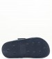 Kids Flip Flops & Sandals Velcro.Sandal Blue ECOleather Tommy Hilfiger