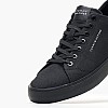 Ανδρικά Παπούτσια Casual Vulc.Canvas Μαύρο Ύφασμα Tommy Hilfiger Ανδρικά Παπούτσια Casual Vulc.Canvas Μαύρο Ύφασμα Tommy Hilfiger