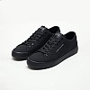 Ανδρικά Παπούτσια Casual Vulc.Canvas Μαύρο Ύφασμα Tommy Hilfiger Ανδρικά Παπούτσια Casual Vulc.Canvas Μαύρο Ύφασμα Tommy Hilfiger