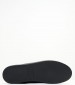Ανδρικά Παπούτσια Casual Vulc.Canvas Μαύρο Ύφασμα Tommy Hilfiger