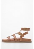 Women Flats 2438.00508 Tabba Leather Mortoglou