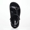 Women Flats 2439.00520K Black Leather Mortoglou Women Flats 2439.00520K Black Leather Mortoglou