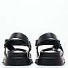Women Flats 2439.00520K Black Leather Mortoglou Women Flats 2439.00520K Black Leather Mortoglou