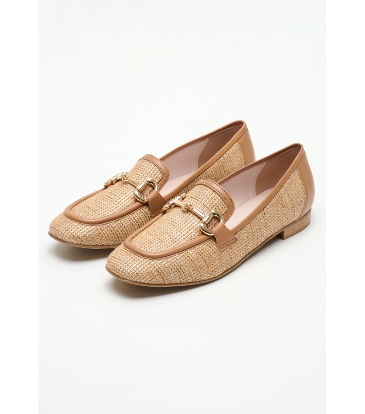 Women Moccasins 2440.10459 Tabba Mat Mortoglou