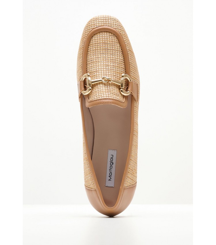 Women Moccasins 2440.10459 Tabba Mat Mortoglou