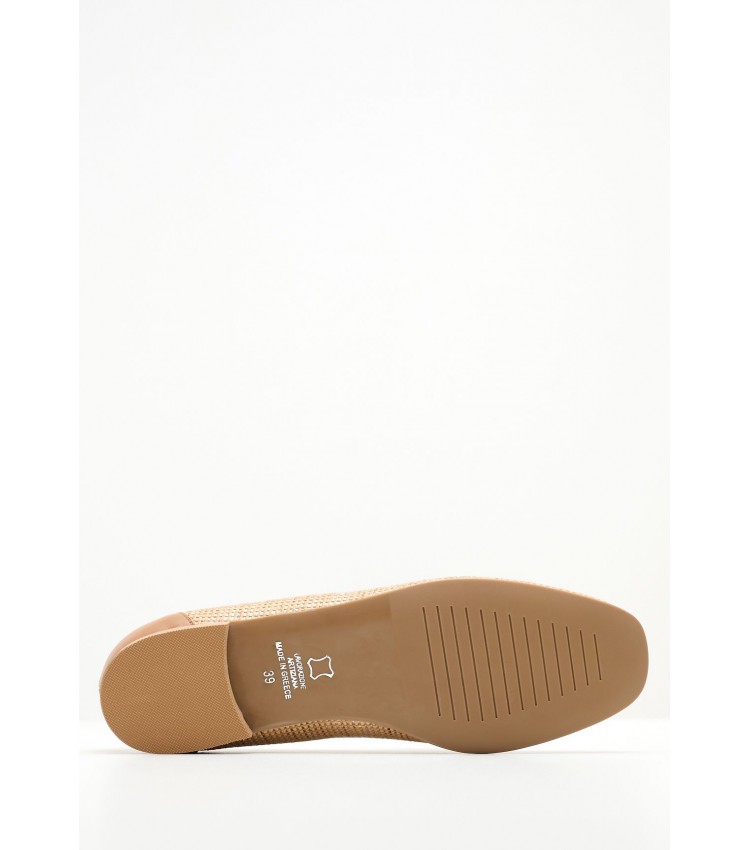 Women Moccasins 2440.10459 Tabba Mat Mortoglou