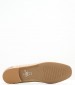 Women Moccasins 2440.10459 Beige Mat Mortoglou