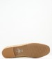 Women Moccasins 2440.10459 Gold Mat Mortoglou