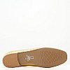Women Moccasins 2440.10463 Gold Leather Mortoglou Women Moccasins 2440.10463 Gold Leather Mortoglou