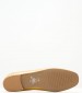 Women Moccasins 2440.10463 Gold Leather Mortoglou