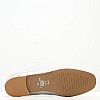 Women Moccasins 2440.10463 Silver Leather Mortoglou Women Moccasins 2440.10463 Silver Leather Mortoglou