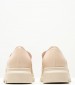 Women Moccasins 2440.20020 Beige Mat Mortoglou