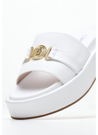 Γυναικείες Εσπαντρίγιες Espadrille.Hw Μαύρο Δέρμα Calvin Klein