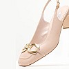 Γυναικείες Γόβες & Peeptoes Χαμηλές 2445.52010A Μπεζ Δέρμα Mortoglou Γυναικείες Γόβες & Peeptoes Χαμηλές 2445.52010A Μπεζ Δέρμα Mortoglou
