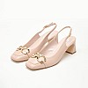 Γυναικείες Γόβες & Peeptoes Χαμηλές 2445.52010A Μπεζ Δέρμα Mortoglou Γυναικείες Γόβες & Peeptoes Χαμηλές 2445.52010A Μπεζ Δέρμα Mortoglou