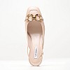 Γυναικείες Γόβες & Peeptoes Χαμηλές 2445.52010A Μπεζ Δέρμα Mortoglou Γυναικείες Γόβες & Peeptoes Χαμηλές 2445.52010A Μπεζ Δέρμα Mortoglou