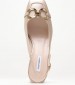 Women Pumps & Peeptoes Low 2445.52010A Gold Leather Mortoglou