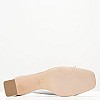 Γυναικείες Γόβες & Peeptoes Χαμηλές 2445.52010A Ασημί Δέρμα Mortoglou Γυναικείες Γόβες & Peeptoes Χαμηλές 2445.52010A Ασημί Δέρμα Mortoglou