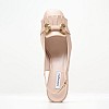 Women Pumps & Peeptoes Low 2445.52012 Beige Leather Mortoglou Women Pumps & Peeptoes Low 2445.52012 Beige Leather Mortoglou