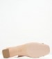 Women Pumps & Peeptoes Low 2445.52012 Beige Leather Mortoglou