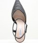 Women Pumps & Peeptoes High 2446.73840A Black Mat Mortoglou