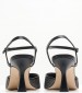 Women Pumps & Peeptoes High 2446.73840A Black Mat Mortoglou